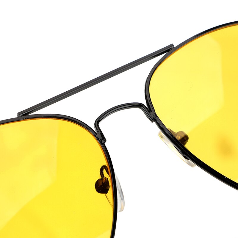 Night Vision Geel Lens Leesbril vergrootglas Voor Vrouwen Mannen High Definition Verziend Pilot Rijden Zonnebril + 1.0 ~ + 4 N5
