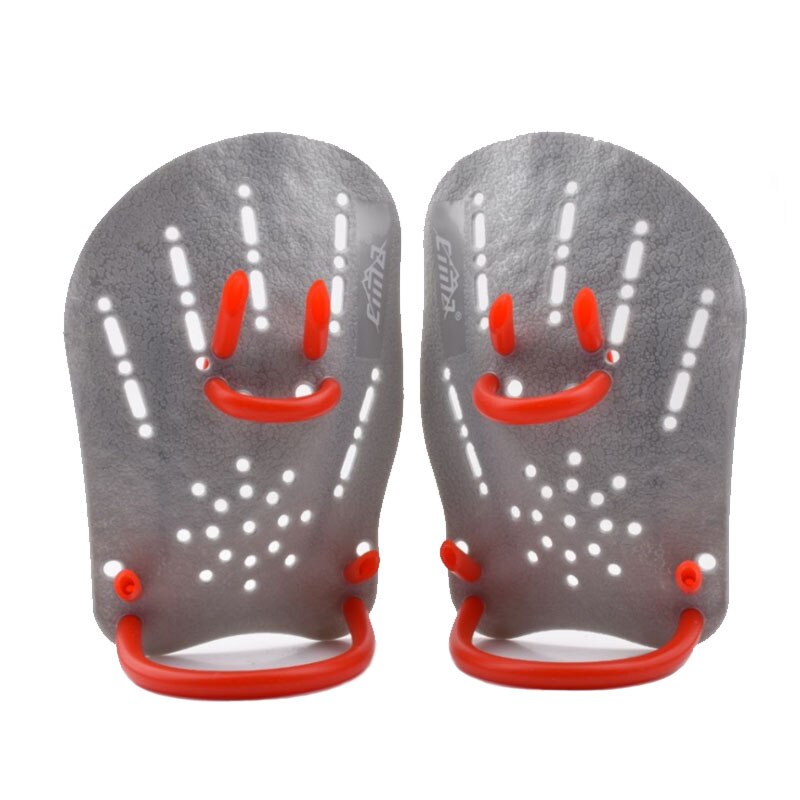 Surfen Duikuitrusting Mannen Vrouwen Zwemmen Paddle Kids Vinger Palm Hand Handschoenen Dragen Siliconen Zwemmen Vinnen Krachttraining