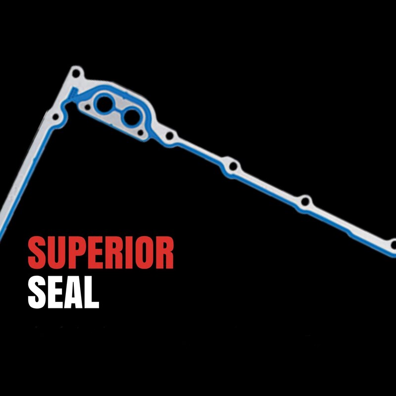 Car Oil Pan Gasket Set for Chevrolet Buick Cadillac 12612350 OS30693R