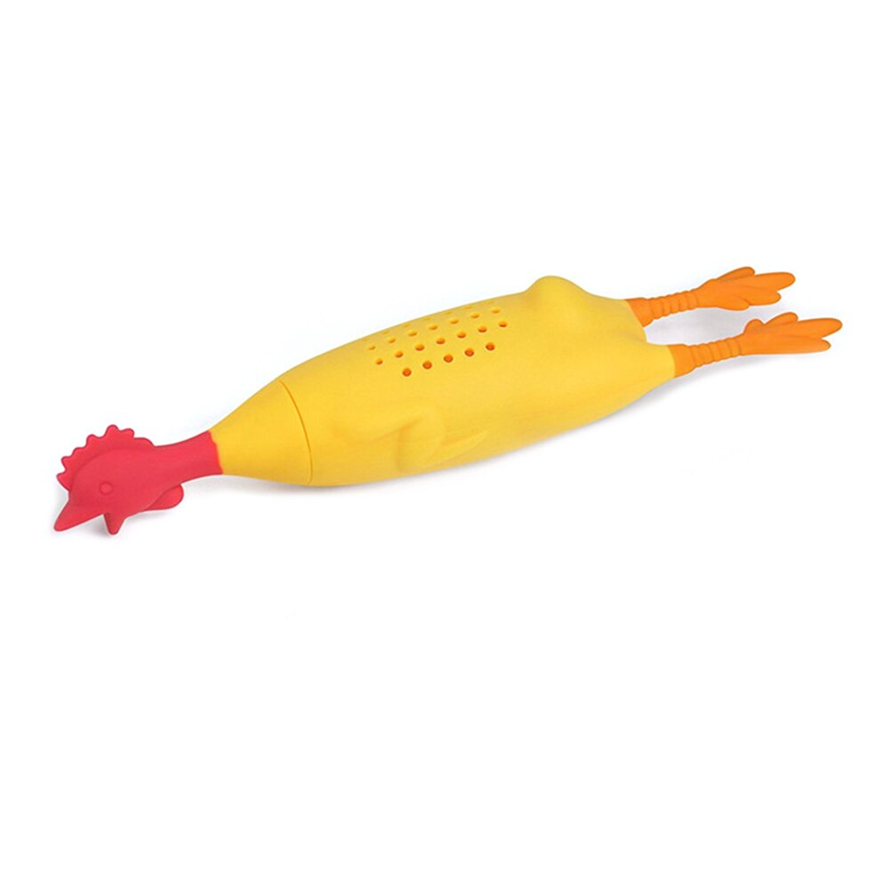 Chicken Screams Chicken Pot Stew Soup Seasoning Pot Kitchen Gadget Spice Box Seasoning Container