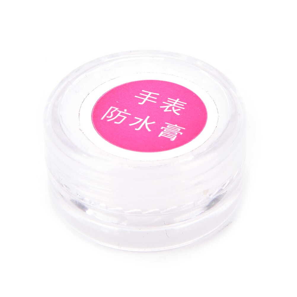 1pc Silicone Grease Waterproof Watch Cream Upkeep Repair Restorer Tool