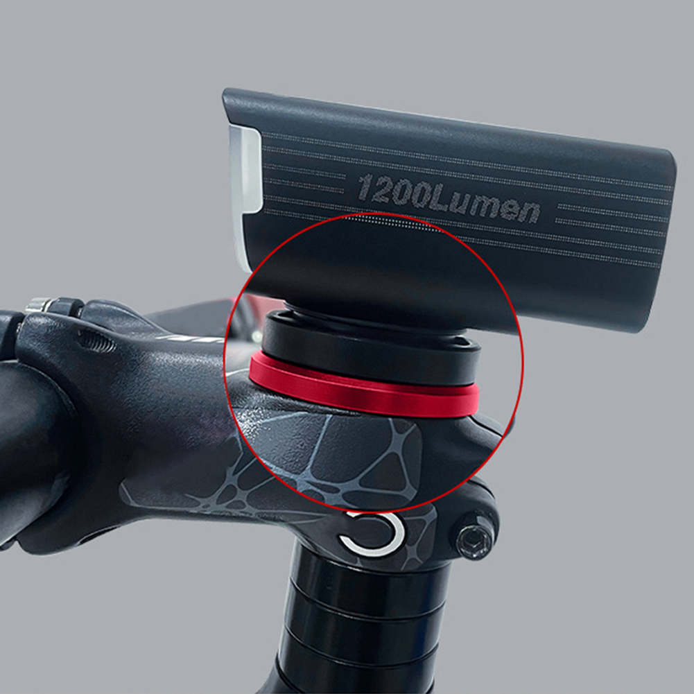 Support de compteur de vitesse GPS pour vélo, en alliage, étanche, pour VTT, accessoires Garmin