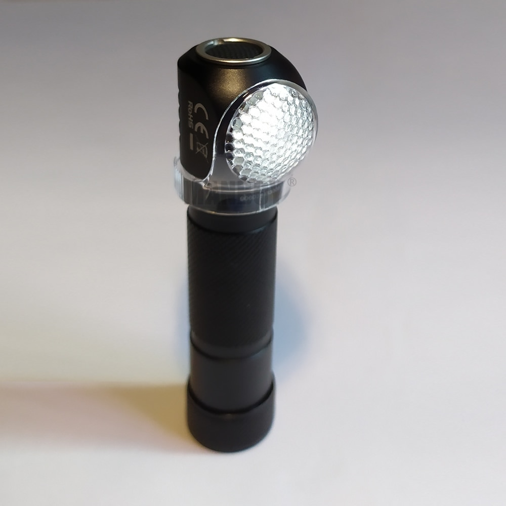 NITECORE – accessoires de lampe frontale pour HC33, HC30, HC30W, translucide, blanc, spécial,