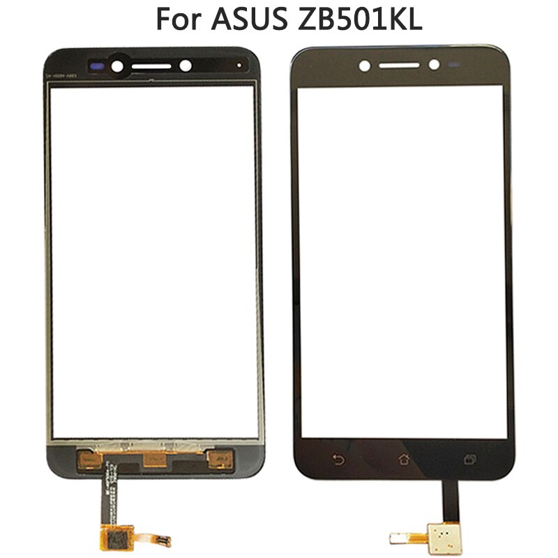 5.0 "Touch Screen Digitizer per Asus ZenFone Live ZB501KL X00FD A007 sensore LCD frontale esterno pannello in vetro strumenti