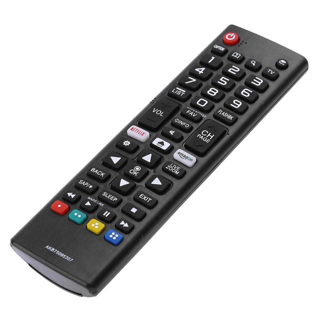 For Lg Lcd Tv Remote Control Am-Hr600/Akb72915207/Akb75095307/An-Mr500G With Usb Plug Portable Remote Control