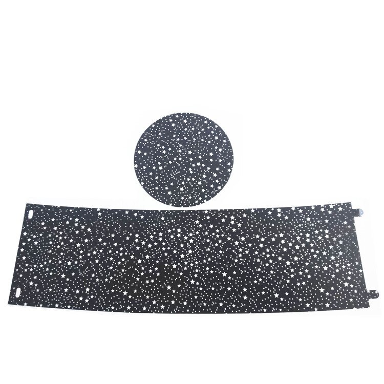 LED lampe de Projection romantique planétarium étoile projecteur Cosmos lumière nuit ciel lampe enfants chambre étoiles décoration maison lampe: All over the sky sta