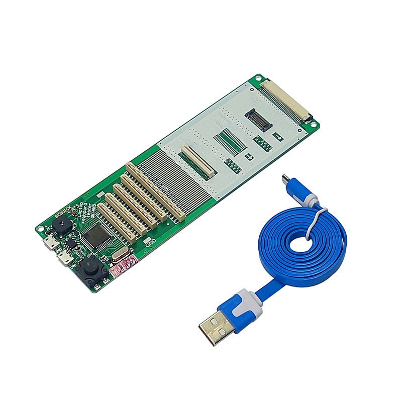 Universal Laptop Keyboard Tester testing device machine Tool USB Interface KT-10