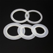 Siliconen Wastafel Afvoer Ring Pakking Wastafel Plug O Ring Badkamer Benodigdheden Bad Accessoires Afvoer Afdichtring