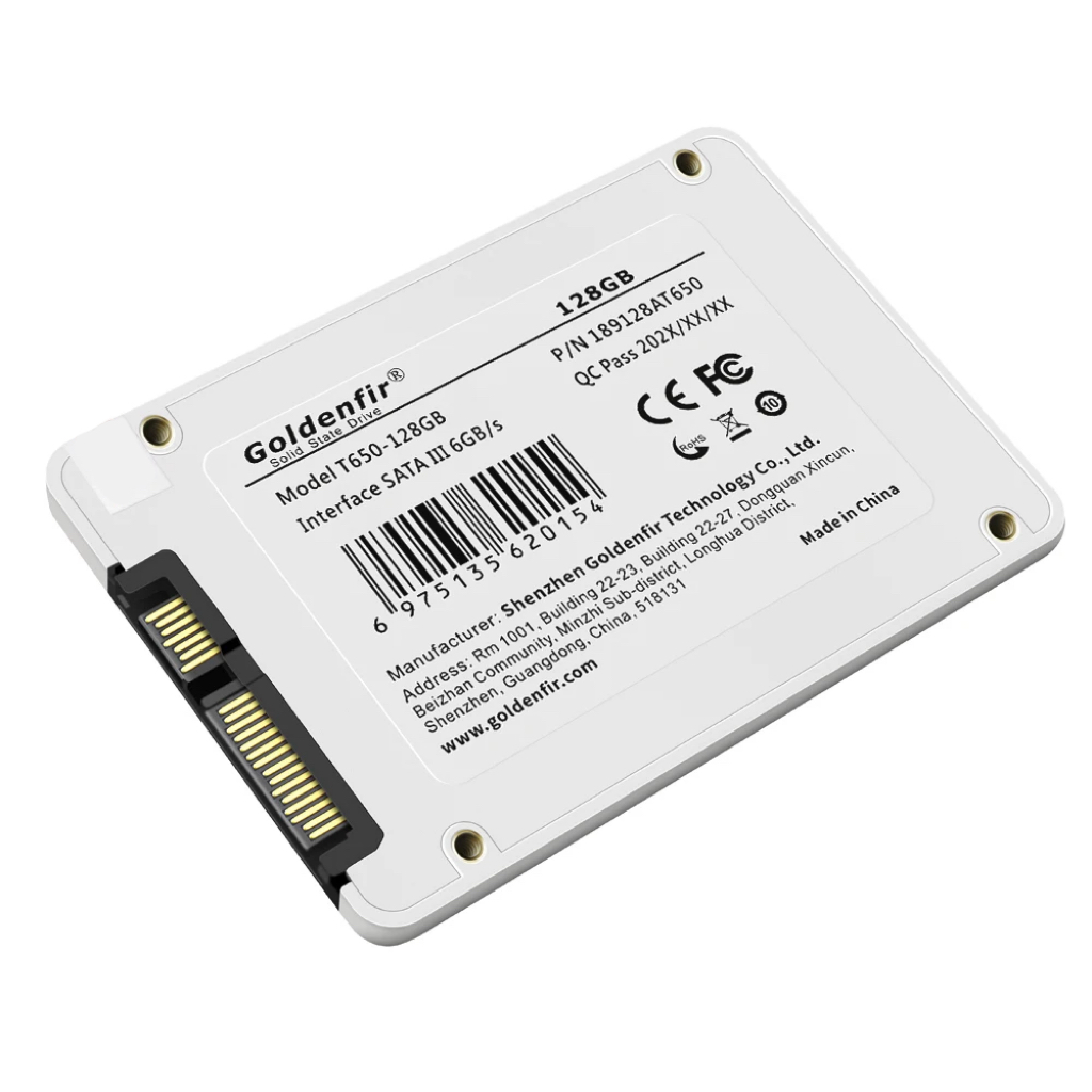 Disque dur 128 go 256 go 360 go 480 go 180 go 2.5 SSD 2 to 1 to disques à semi-conducteurs pour ordinateur portable de bureau 240 go 120 go