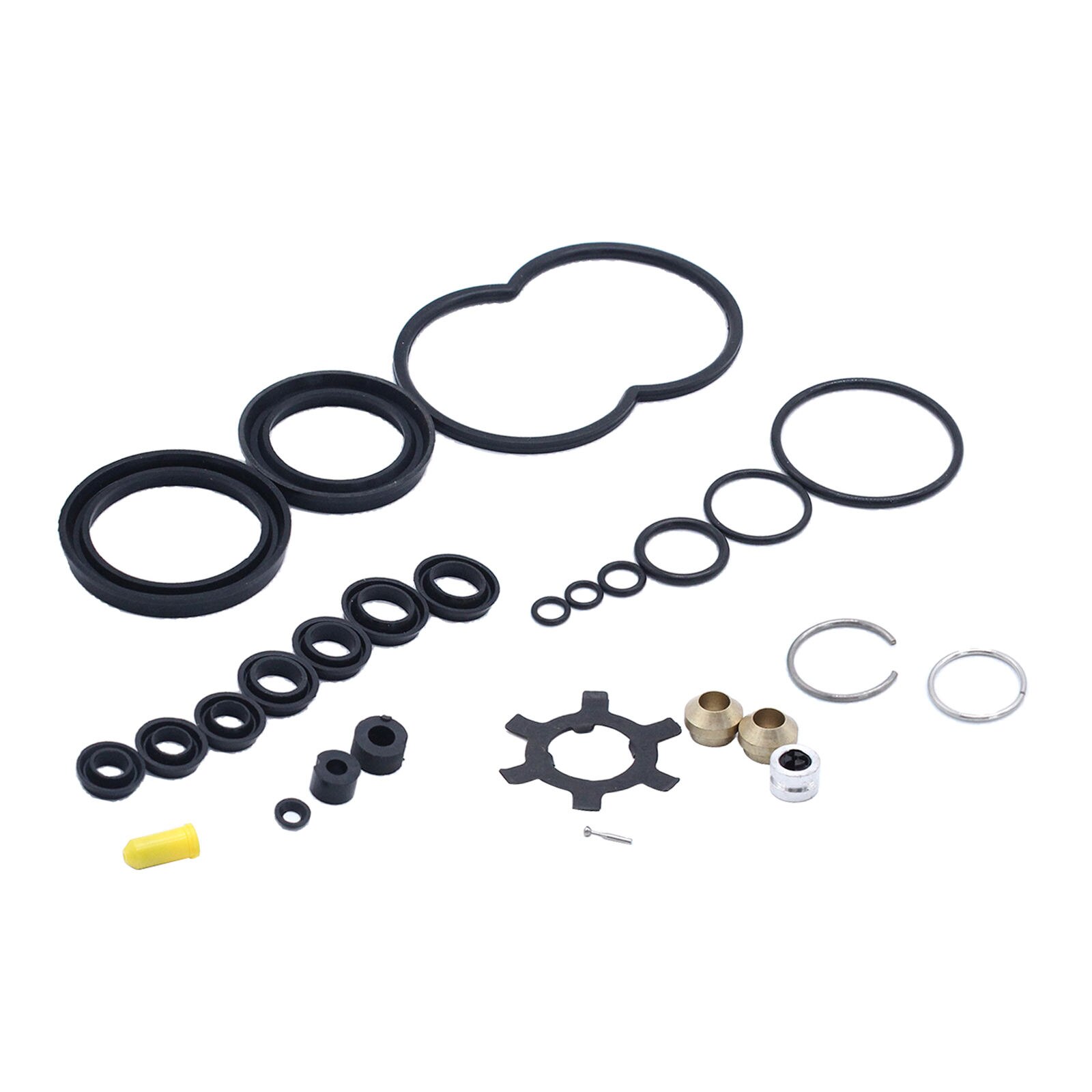 Remsysteem Compleet Seal Kit Reparatie Kit Voor Hydro-Boost Seal Repair Kit Seal Vervanging 2771004 Voor Ford