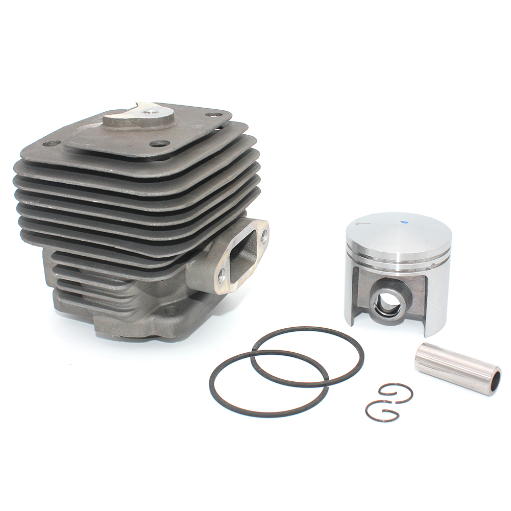 Cancanle Zylinder & Kolben Kit 58mm - Für Stihl TS760 075 076 Trennsägen