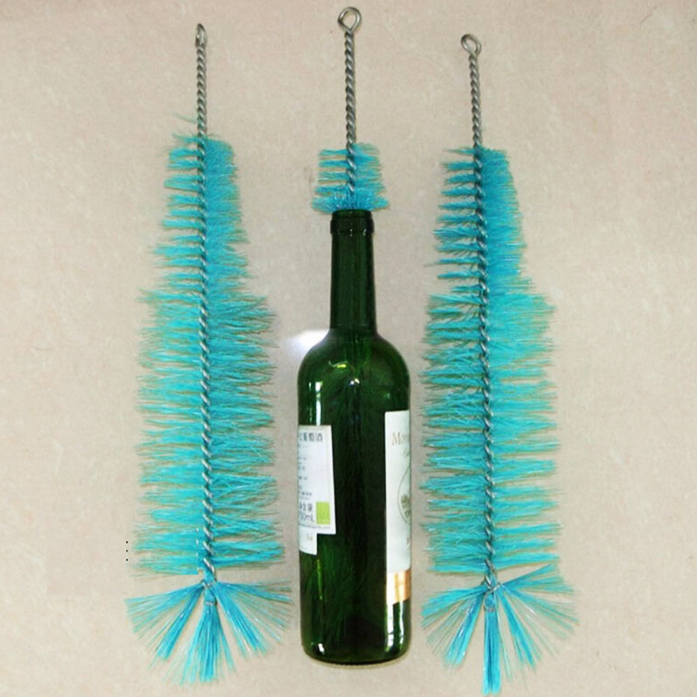 Nylon Bottle Cleaning Brush Wine Beer Home Brew Tube Brush