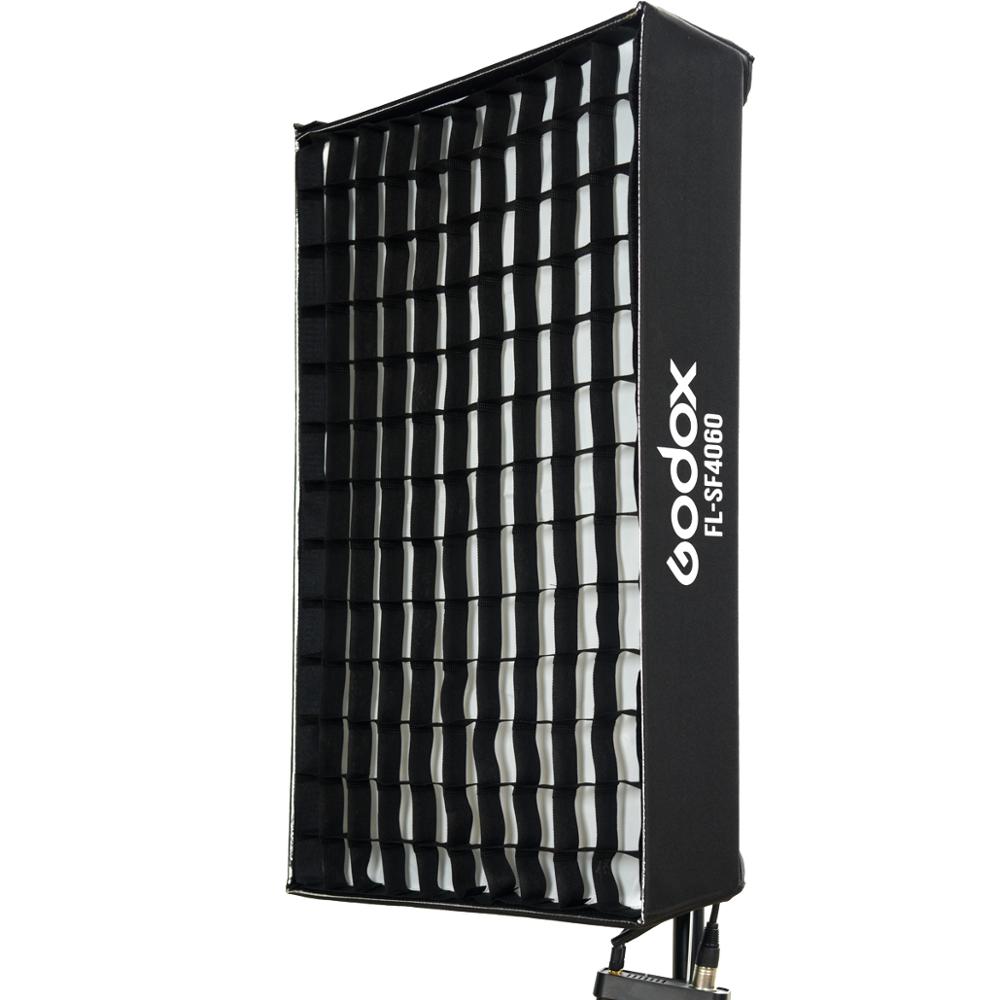 Godox-Caja difusora de nido de abeja, accesorio para FL60, FL100, FL150R, FL150S, LED, FL-SF, 3045/FL-SF, 4060/30120/FL-SF, 6060: FL-SF 4060