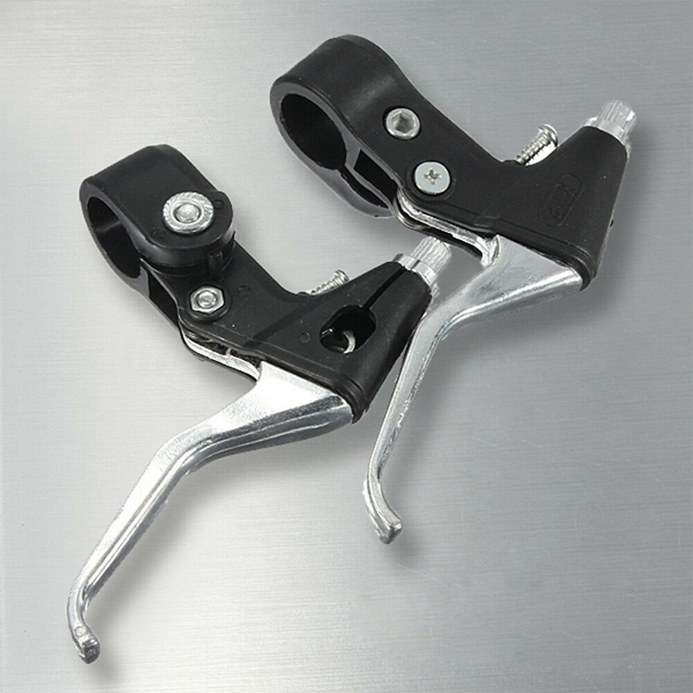 2 Stuks Aluminium Mountain Fiets Remhendel Remklauw Gear Tool Remhendel Bescherming Covers Fietsen Accessoire