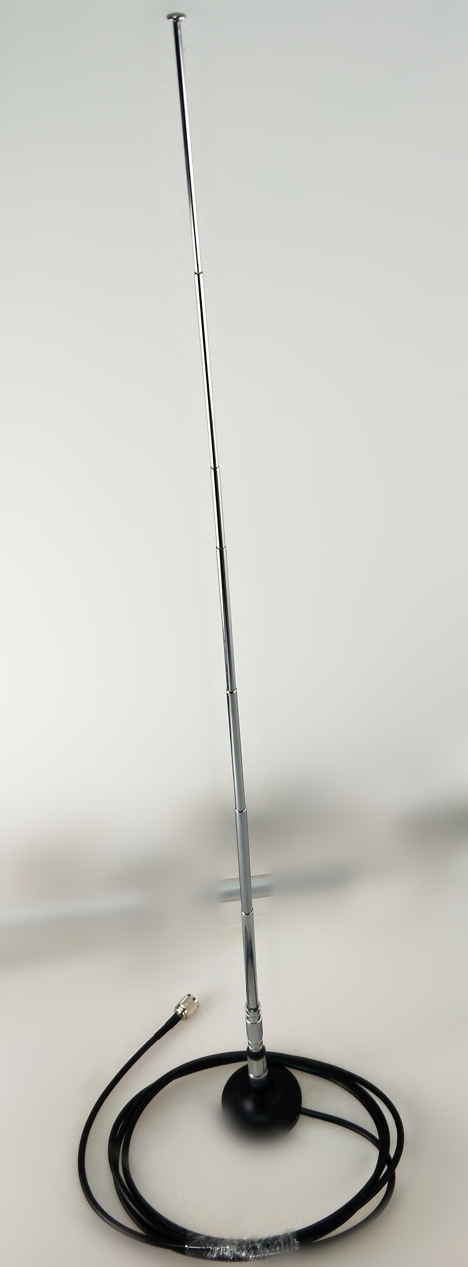 Antena otária magnetic FM Transmitter Antena Antena telescopic rod small