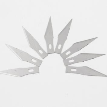 1PCs Portable Alloy Double-headed Tip Scriber Pen Marking Engraving Tools Glass Ceramic Marker Underlined Pen Hand Tools: 5pcs