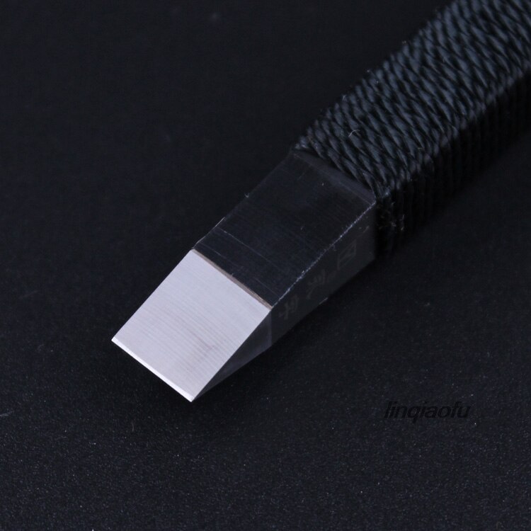 Geavanceerde Carbide Graveren Mes GPZ-8mm/Graveren Tool/Graveren Mes