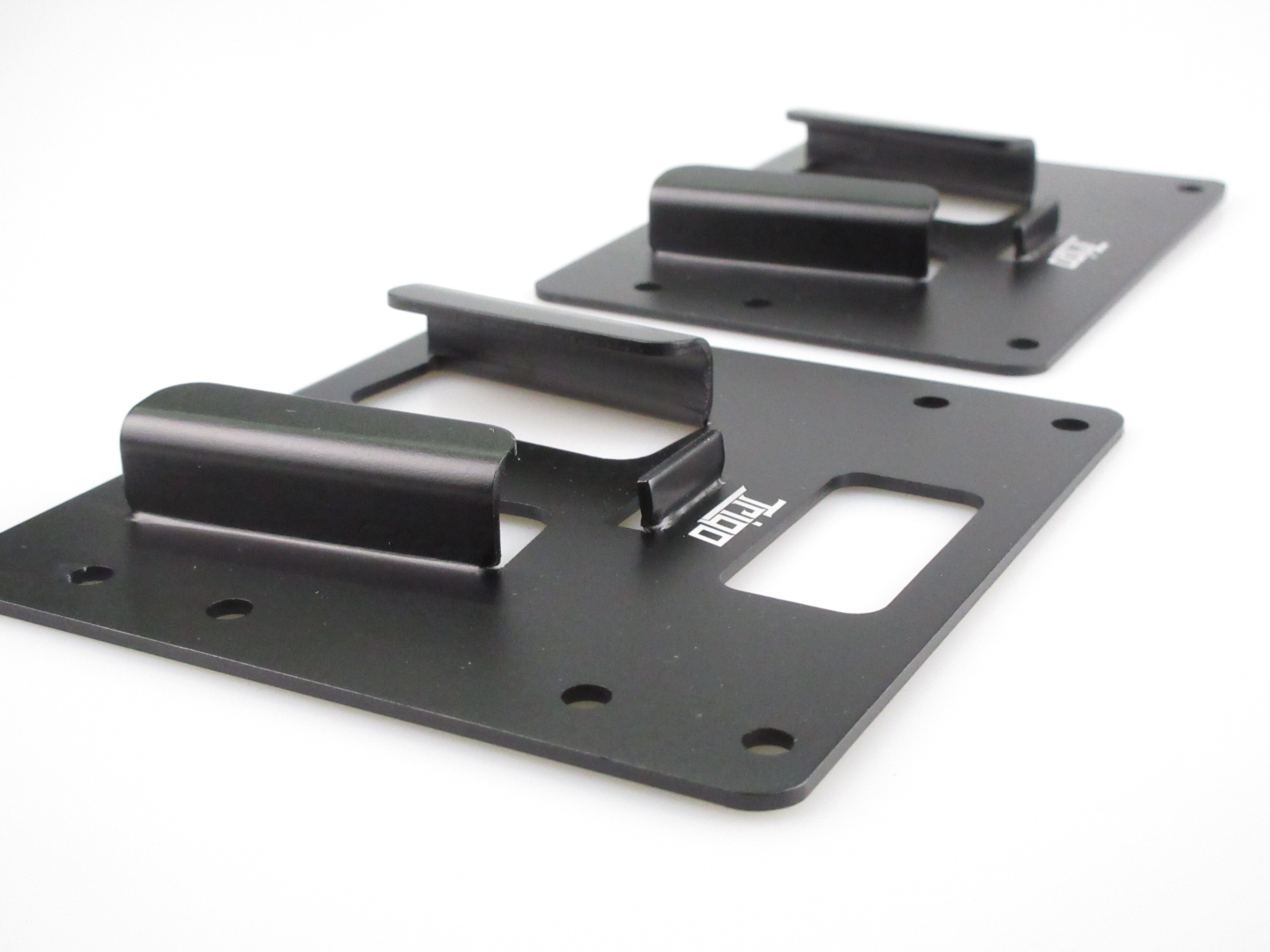 Trigo Alloy Front Carrier Block Adaptor Mount For Brompton 3sixty Luggage Bag Bracket Front Seat Parts