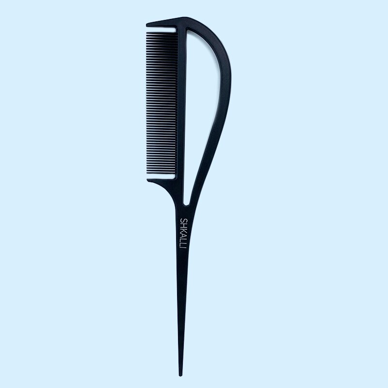 Multifunctional pointed tail Hair Styling Comb,balayage hair color comb,Highlighting comb,Chemical Resistant