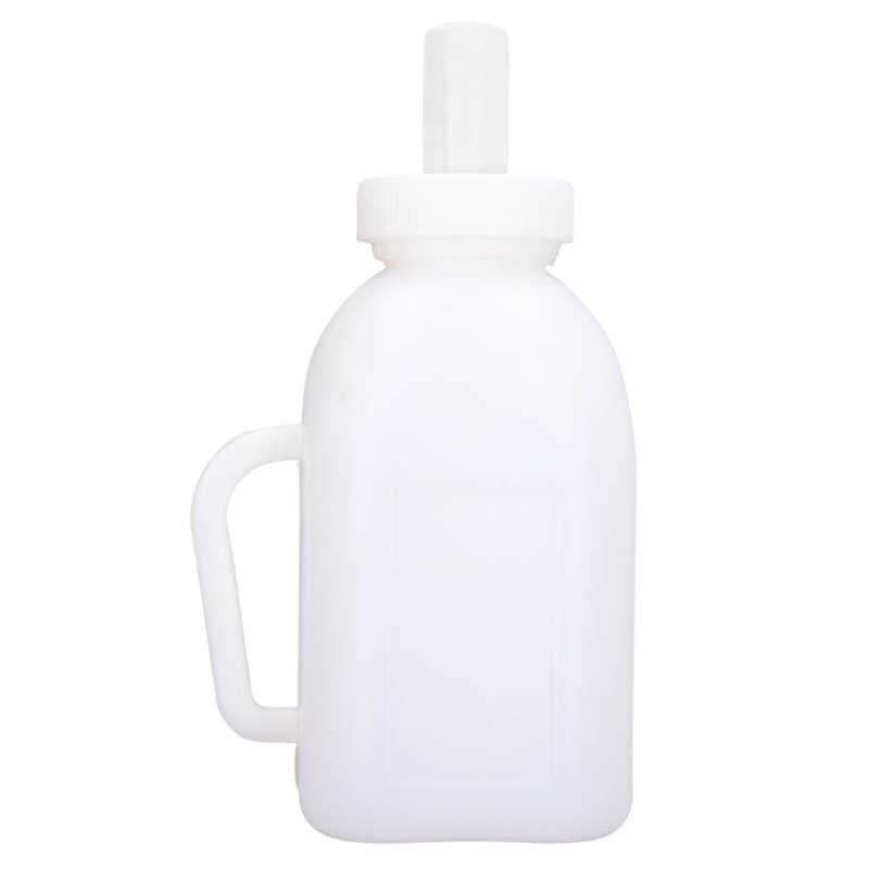 Calf Feeding Bottle Easy Cleaning Calf Milk Feeder for Feeding Calves for Farm