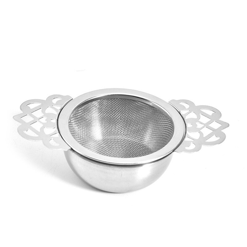 Kant Thee Zetgroep Rvs Thee Zetgroep Locking Spice Theezeefje Mesh Zetgroep Thee Filter Theepot Keuken Accessoires: 02