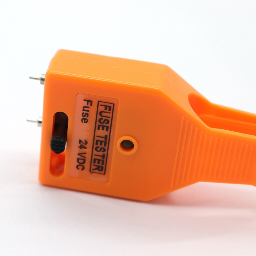 24V Automotive Car Fuse Tester Checker Puller Tool with Green LED Light