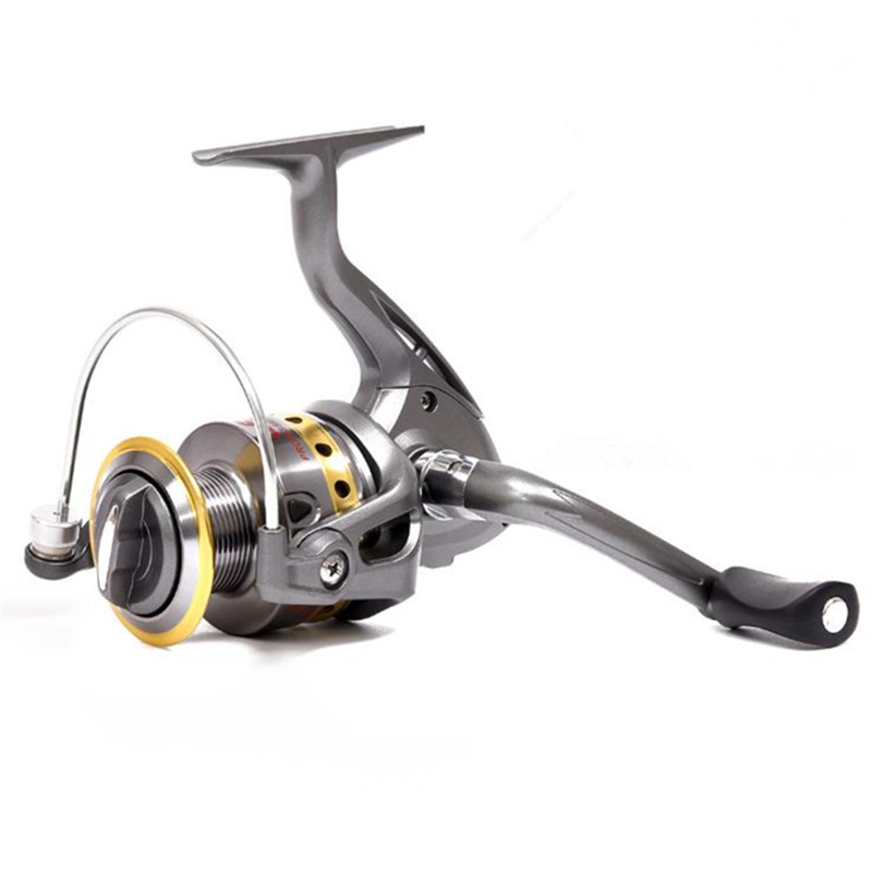 Telescopic Spinning Fishing Rod With Reel Carbon Metal Set Combo Kit