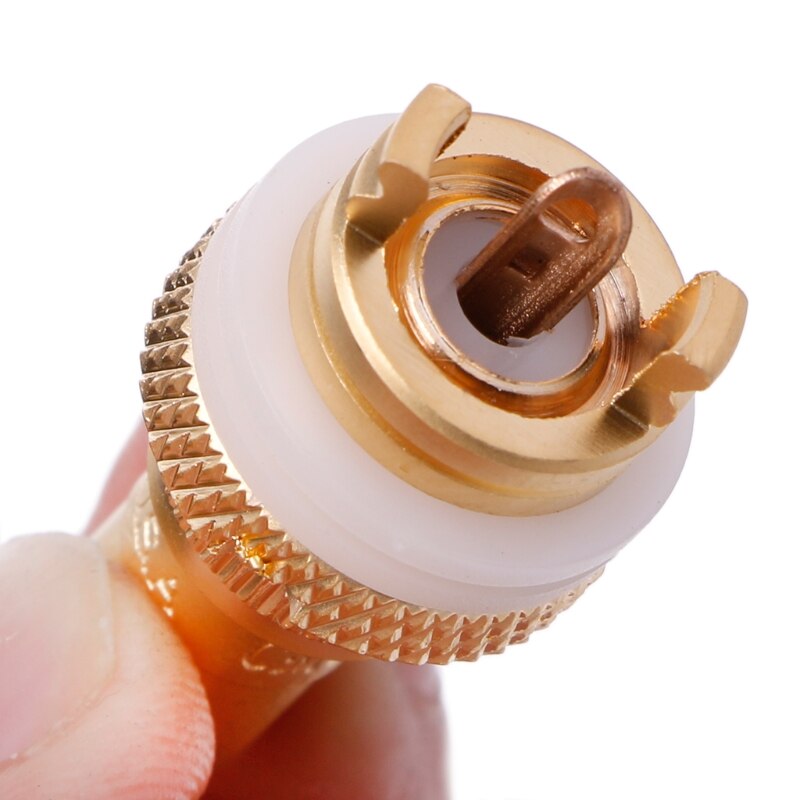 8PCS Red+White HIFI RCA Socket Socket Chassis CMC Female Connector