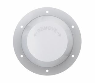 Plumbing Vent Cap RV Accessories Air Vent Ducting Ventilation Exhaust Grille Cover Outlet Heating Cooling vent