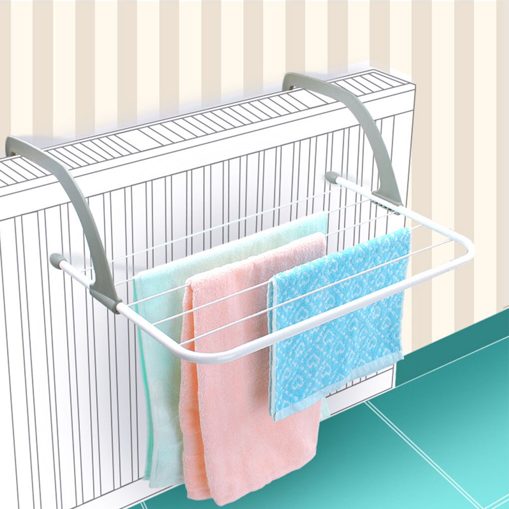 Bathroom Products Radiator Towel Clothes Folding P... – Grandado