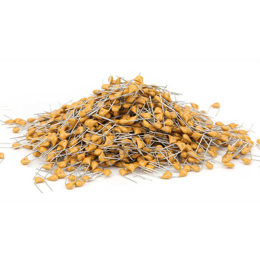 50V Capacitor Monolithic Capacitor 5.08MM 50V 683pF 10% Ceramic Capacitor Accessory 50V Monolithic Capacitor