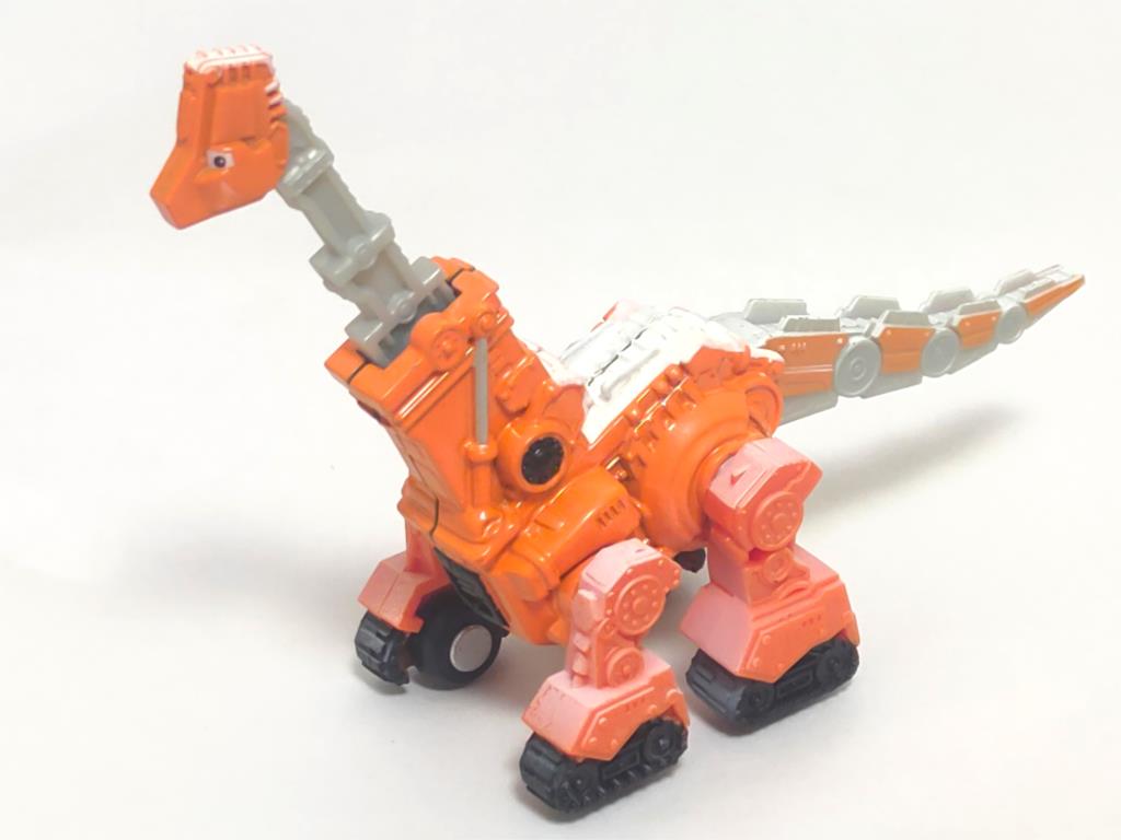 Giocattoli di scena Dinotrux truck toy car nuova collezione modelli di giocattoli di dinosauro modelli di dinosauri bambini presenti Mini giocattoli per bambini: Grigio chiaro