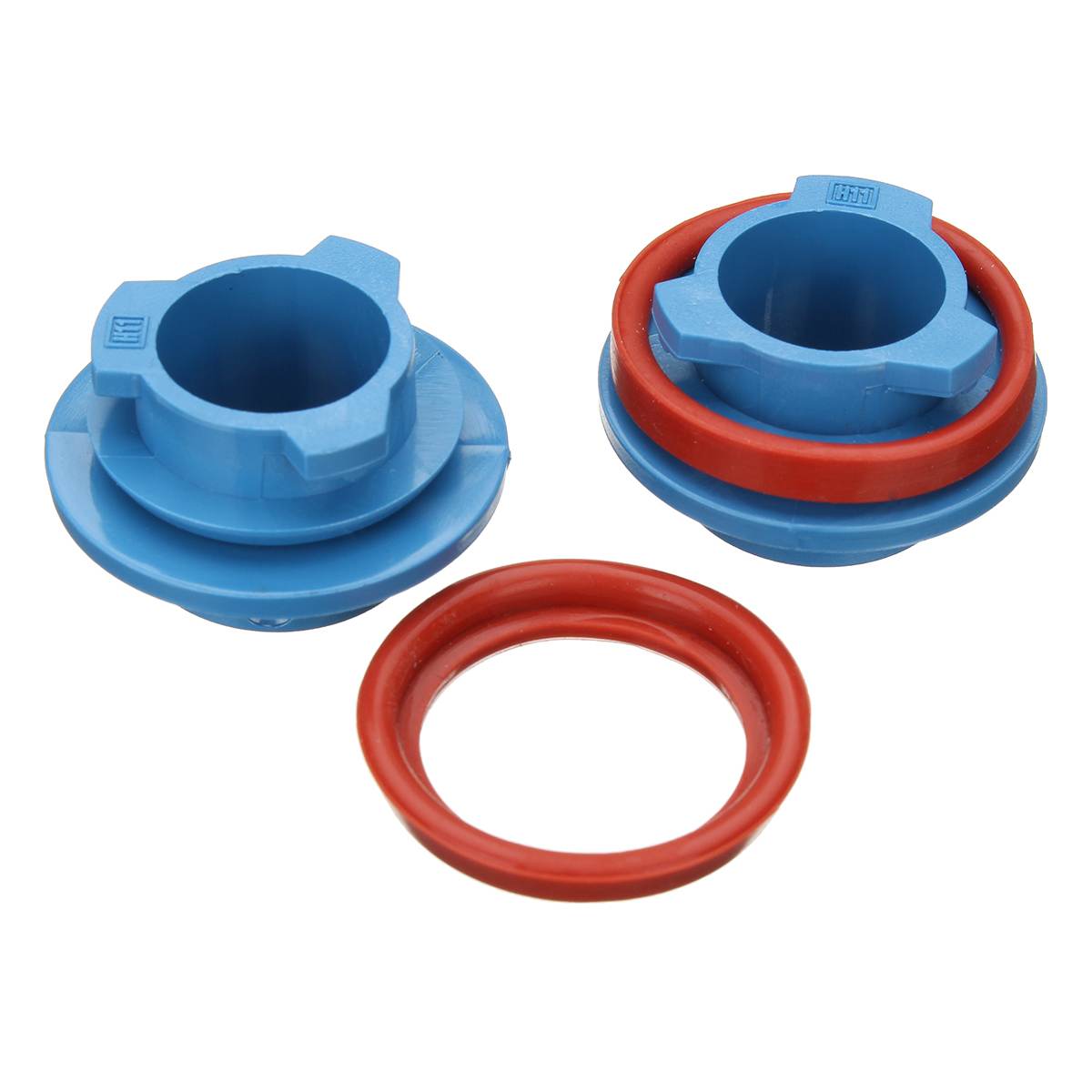 Base de lâmpada de farol para carro, 2 peças, suporte para substituição 880/hb4/hb3/h11/h7/h4/h3/h1