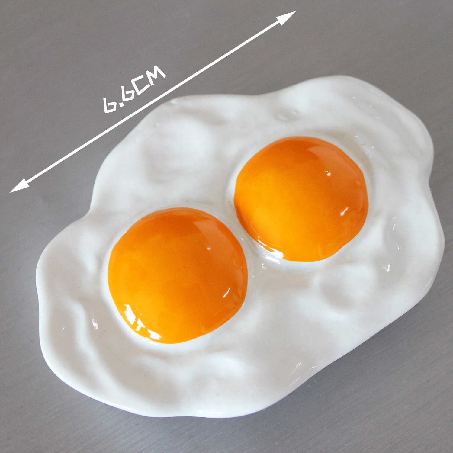 Decoration Refrigerator Magnets Simulation Pizza Sausage Egg Milk Chicken Leg Fridge Magnetic Sticker Egg Tart Souvenir