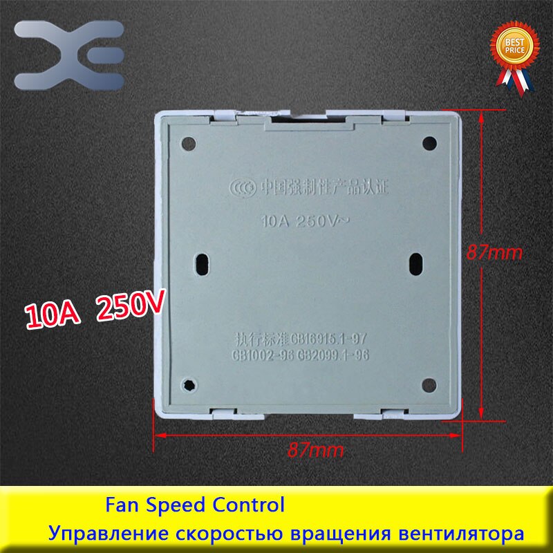 thumbnail image 2 of Ceiling Fan Wall Control Replacement Knob For Hunter Pacific Fans - W0 2 of 11