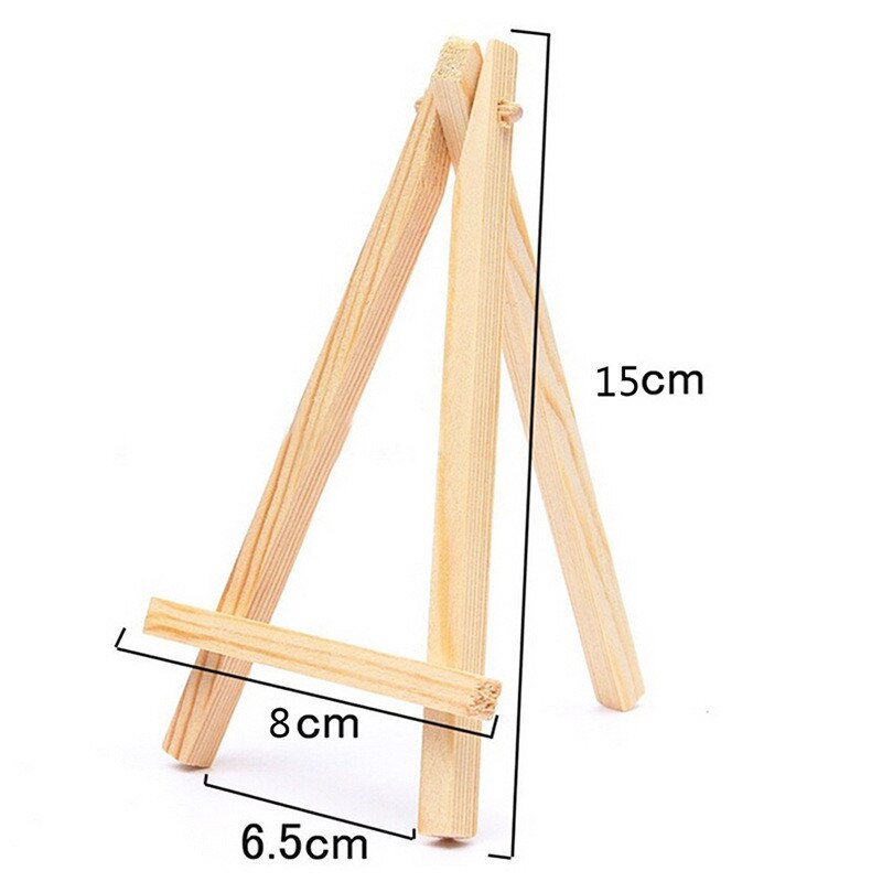 1pcs Cookie Stand Foldable Wooden Dessert Stand Cookie Display Stand Biscuit Holder Party Supplies Cake Tools