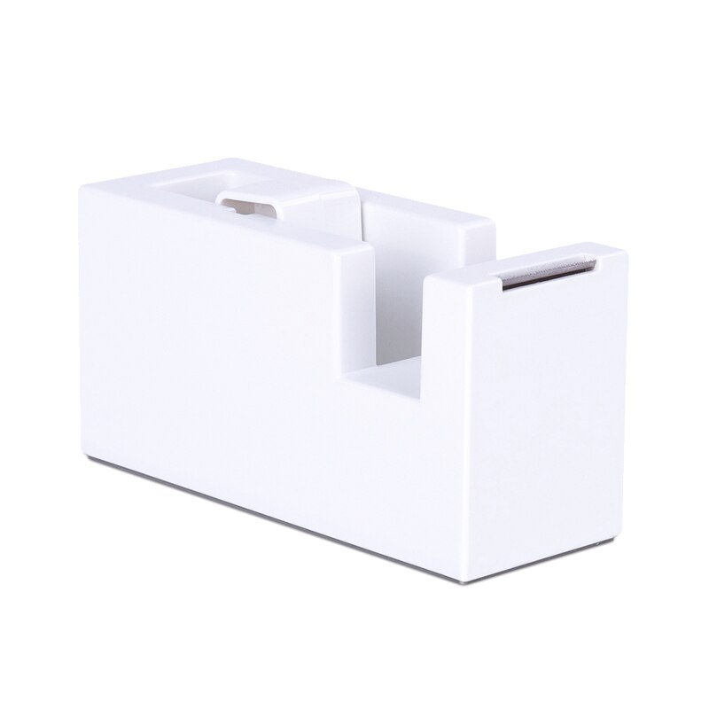 DELI NUSIGN NS121 Portable Tape dispenser cute small tape holders cutter desktop student office supplies Stationery