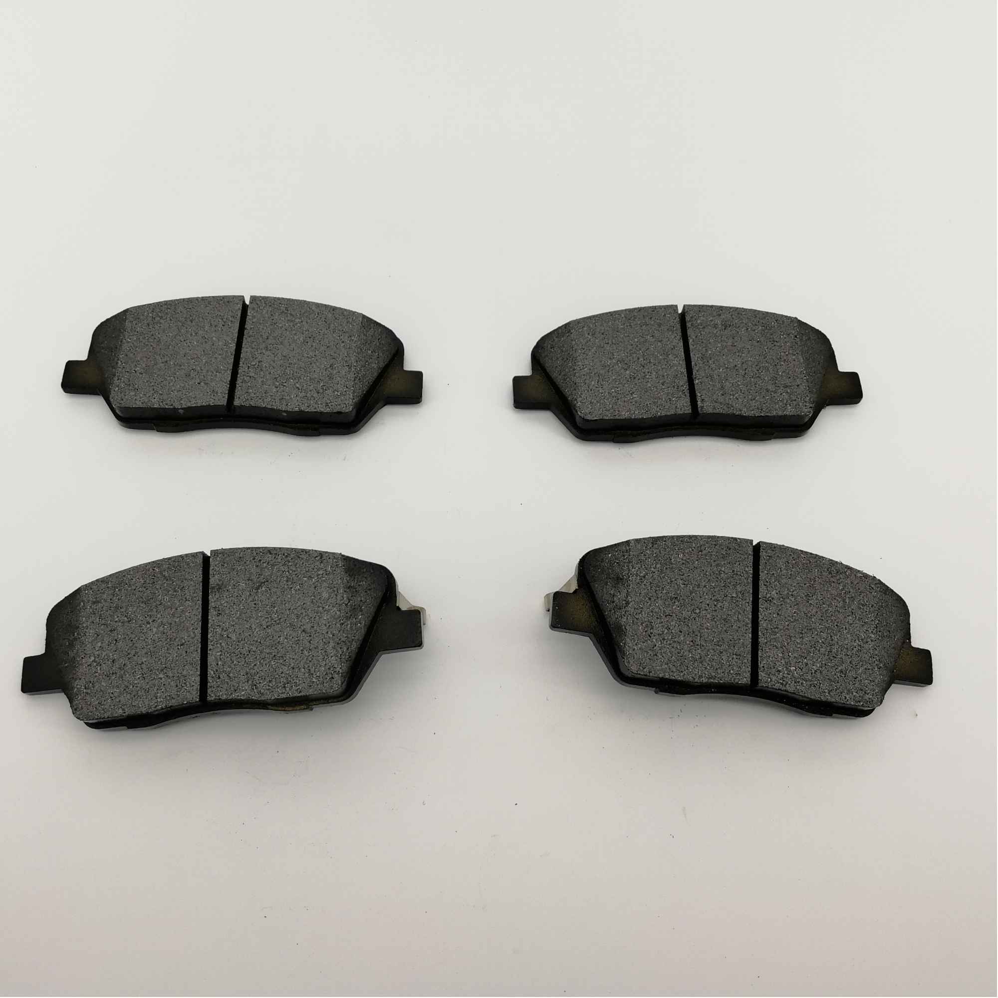 Front/REAR brake pad set Car brake pad kit-FR FOR SAIC ROEWE RX8 GD9000 9001