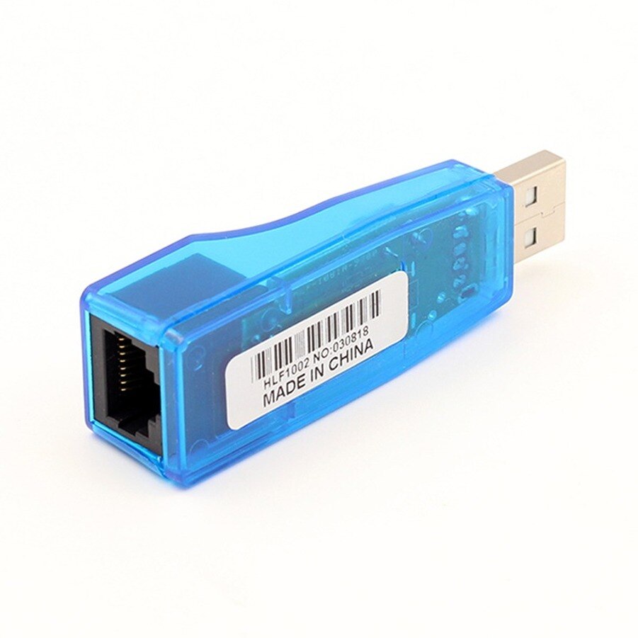 USB Ethernet Adapter Network Card USB 3.0 to RJ45 Lan Internet for Computer for Macbook Laptop Usb Ethernet