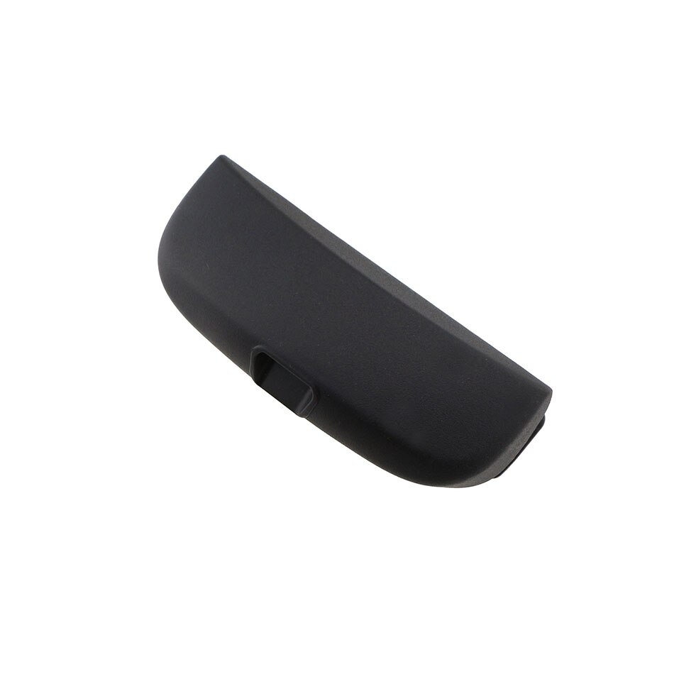 Auto Glazen Opbergdoos Case Voor Mercedes Benz A B C E Klasse Zonnebril Houder Kooi Auto Interieur Accessoires Auto styling: Black