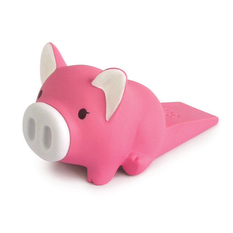 Leuke Hond Kat Deurstopper Deurstop Wedge Cartoon Puppy Deuren Stop Sterke Grip Antislip Holder Stopper Veiligheid Guard