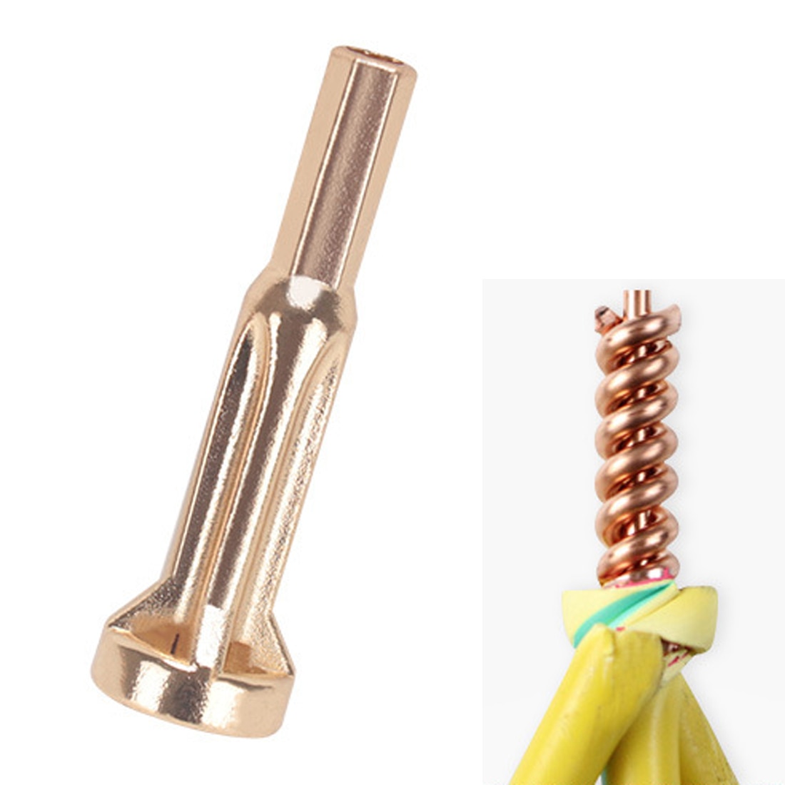 Electrical Twist Wire Tool 2~4 Hole Electrician Universal Automatic Twisting Wire Stripping Doubling Machine Connector