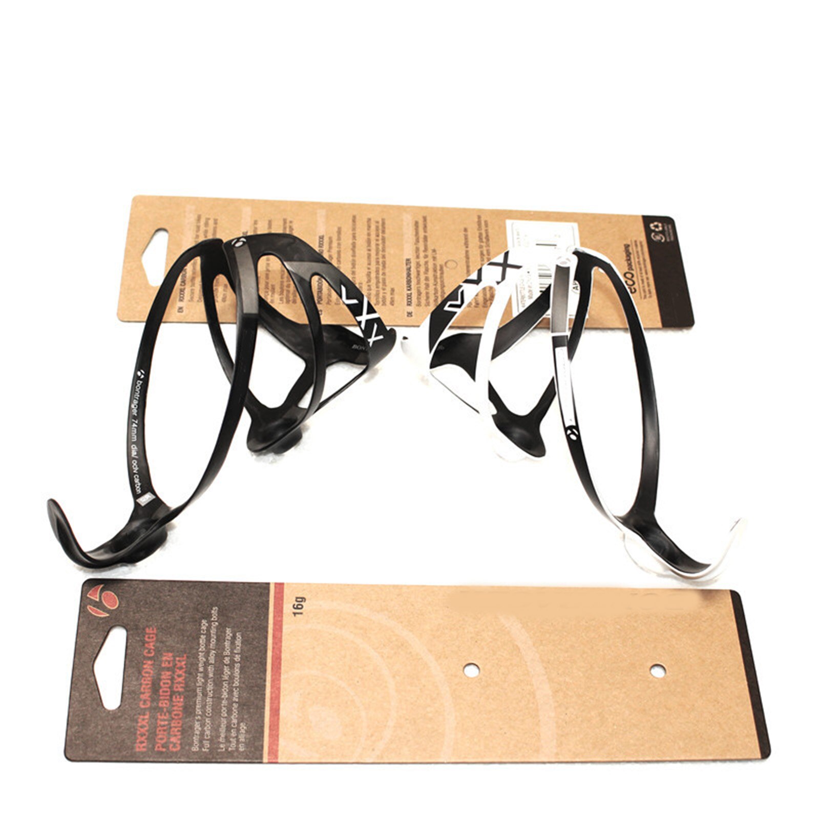 Portabotellas de fibra de carbono para bicicleta de montaña, soporte para botella de agua de 16g, accesorios para bicicleta de carretera, YS-BUY