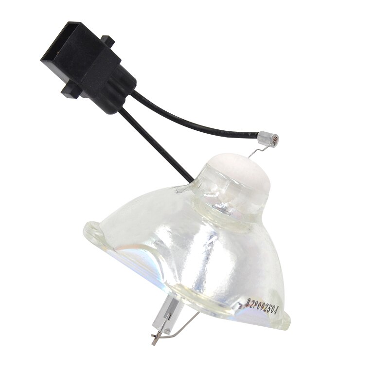 Compatible V13H010L34 projecteur lampe nue ELPL34 pour Epson EMP-62/EMP-62C/EMP-63/EMP-76C/EMP-82/EMP-X3/PowerLite 62C, etc.