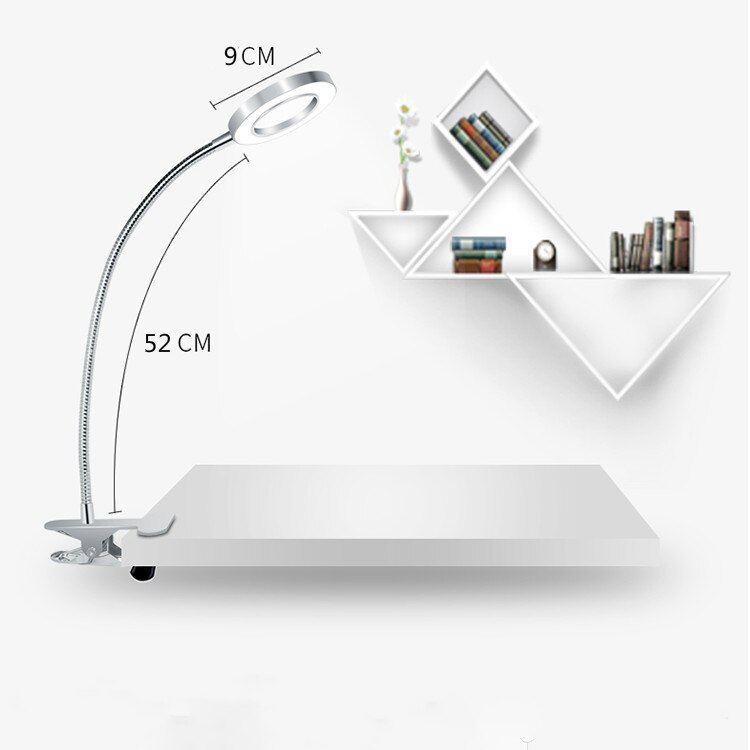 Led Tattoo Permanente Make-Up Accessoires Gereedschap Tattoo Lamp Levert voor Microblading Wenkbrauw Wimper Extension Beauty Salon