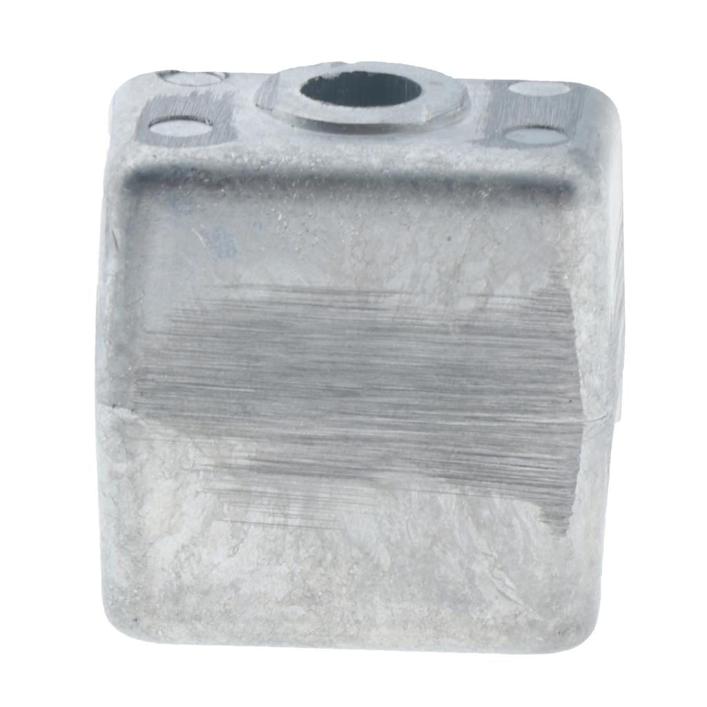 Boat Outboard Engine Aluminum Anode For 60HP-300HP Evinrude Johnson Boat Motor Sierra Marine 18-60 0393023 0436745 393023 436745
