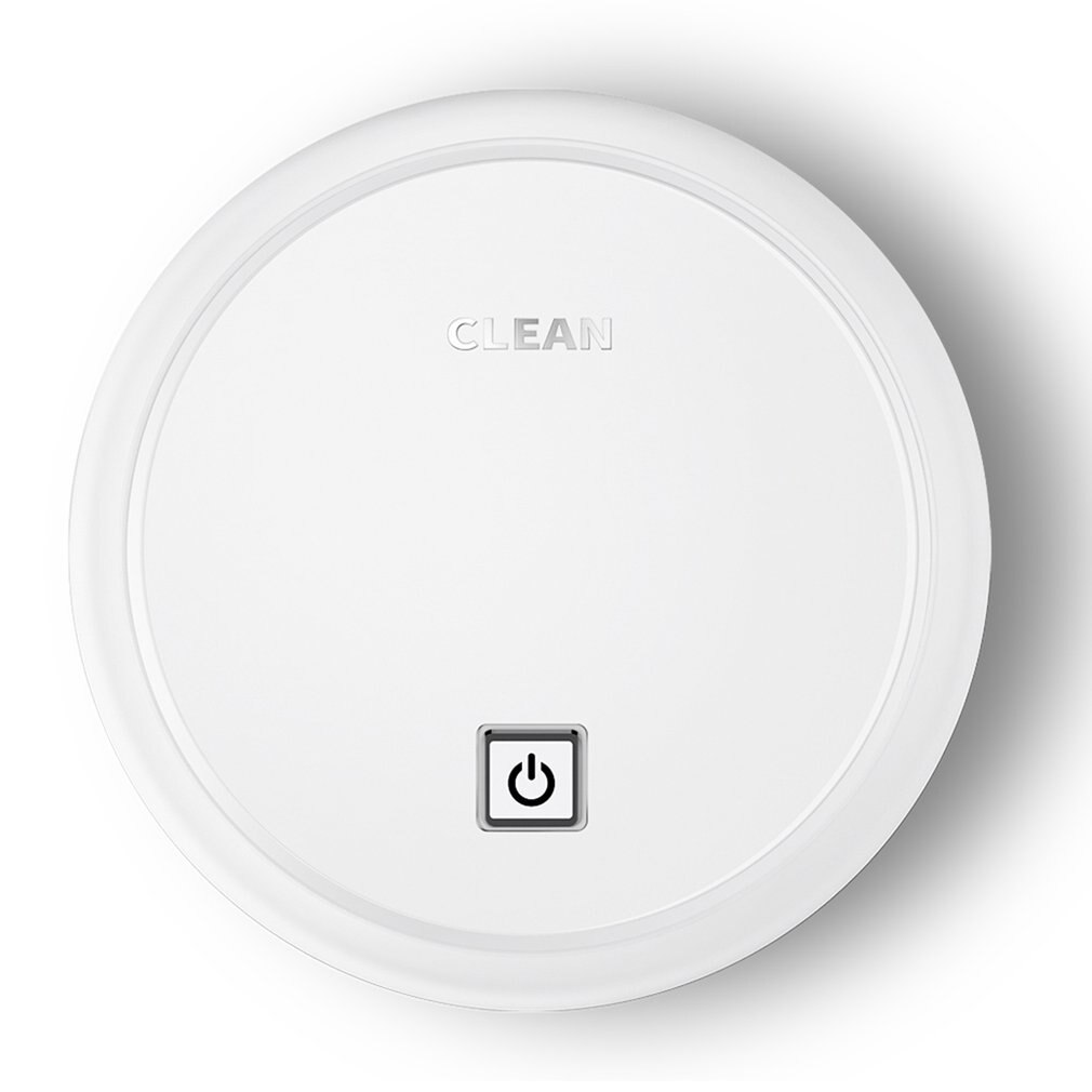 Intelligent USB Charging Robot Vacuum Cleaner Automatic Mini Household Robot Vaccum Carpet Robots Cleaner Dust