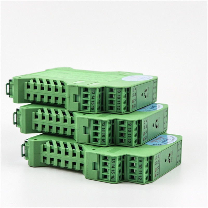 Signal konverter signal isolator konverter 0 10v 4 20ma analog signal isolation