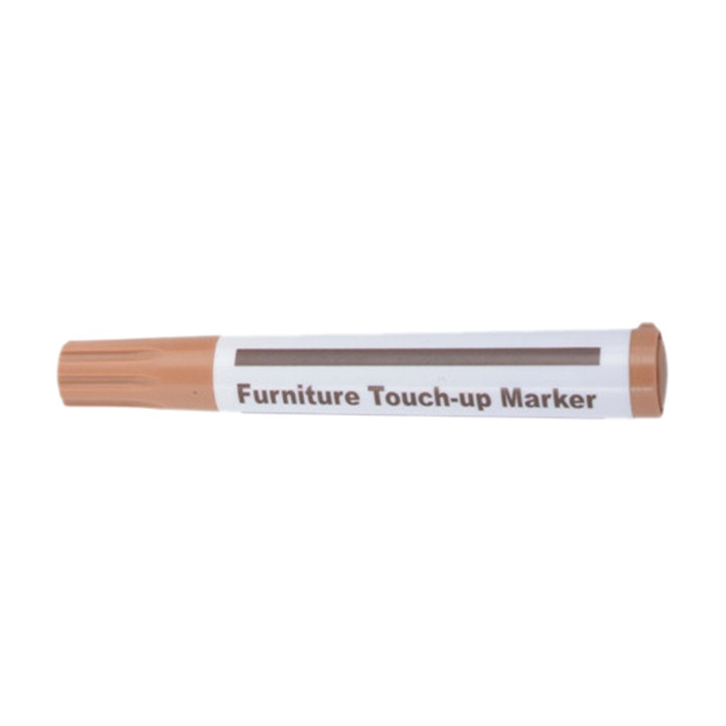 Furniture Touch Up Kit Markers & Filler Sticks Wood Scratches Restore Kit scratch patch paint pen wood composite repair: F