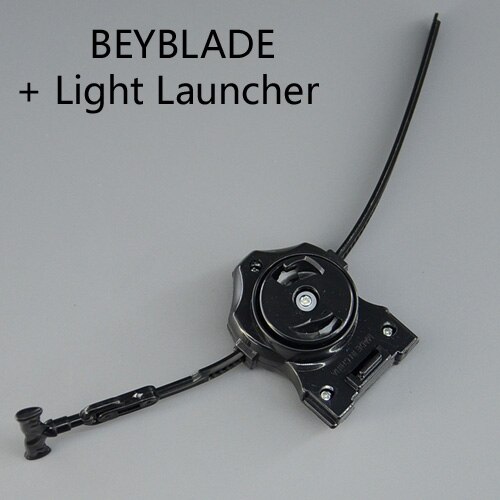 Bey Metal Spinning Top Fight 4D Launcher Top Set Scythe Kronos BB113: Ripcord Pack 1